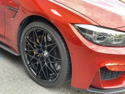BMW F82 M4 천안 잇휠에서 휠도색 했어요