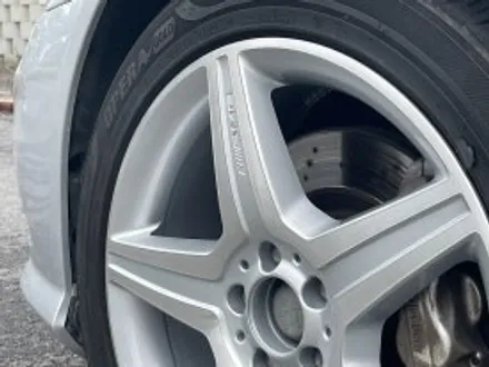 벤츠 W221 S350D블루텍 다이아컷팅 휠복원 평택