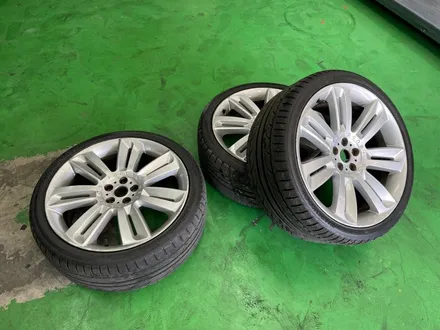 천안) 재규어 XKR 휠복원