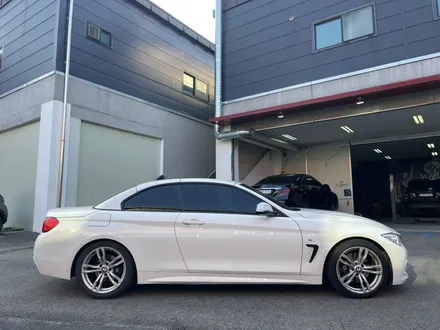 BMW 428i 컨버터블 휠복원 작업기.