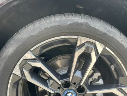 평택) BMW iX1 다이아컷팅 휠복원
