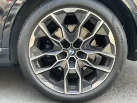 당진)BMW X7 하이그로시 블랙 휠 분체도색, 캘리퍼도색 작업기