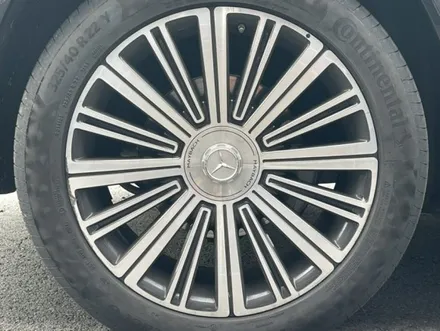 벤츠 마이바흐 GLS600 다이아컷팅 천안아산휠복원