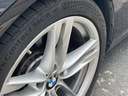 천안) BMW F12 640D 순정 하이퍼실버 휠 복원하기.