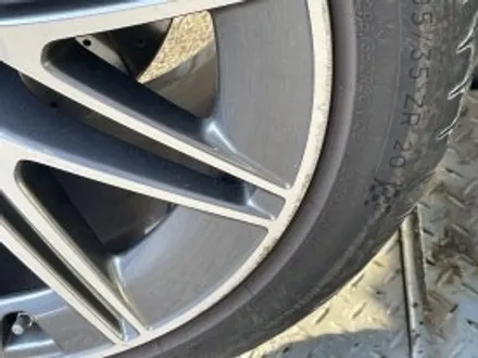 벤츠GT43 다이아몬드컷팅휠 서산에서 휠복원하기.