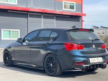 천안/ BMW F20 1시리즈 브레이크 캘리퍼 도색