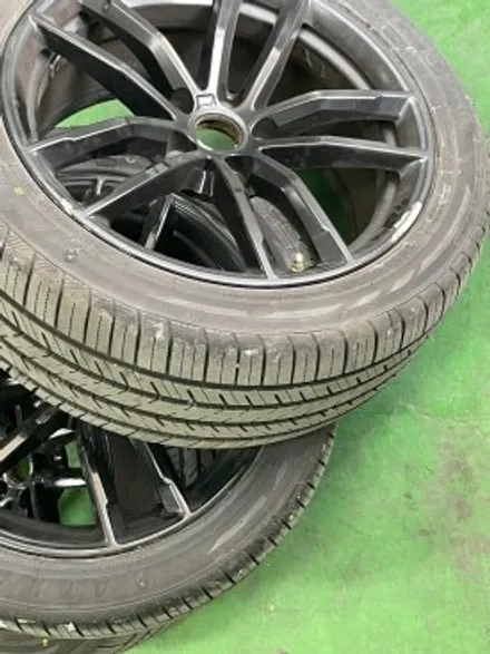 BMW G30 5시리즈 잘 못된 휠도색 복원하기.