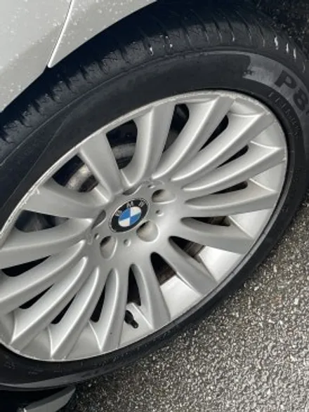 오래된 내차도 휠복원이 가능할까? BMW F01 7시리즈 휠복원하기!