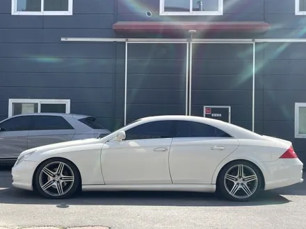 벤츠 W219 CLS AMG 퍼포먼스 휠 복원 천안에서 가능할까?
