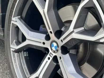 평택] BMW X6 다이아컷팅 휠복원