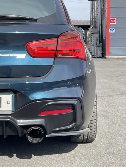 천안/ BMW F20 1시리즈 브레이크 캘리퍼 도색