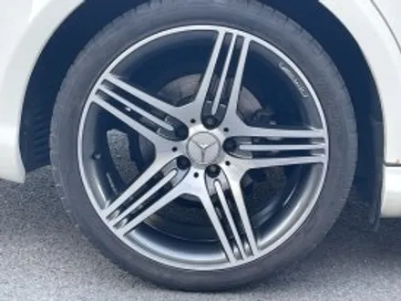 벤츠 W219 CLS AMG 퍼포먼스 휠 복원 천안에서 가능할까?