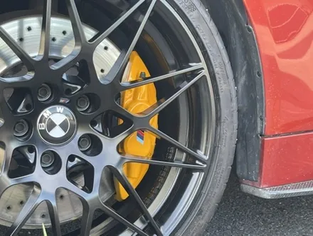 BMW F82 M4 천안 잇휠에서 휠도색 했어요