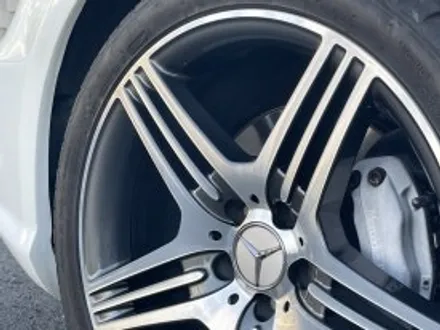벤츠 W219 CLS AMG 퍼포먼스 휠 복원 천안에서 가능할까?
