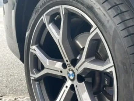 평택] BMW X6 다이아컷팅 휠복원