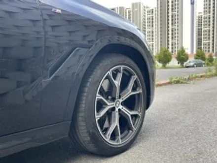 평택] BMW X6 다이아컷팅 휠복원