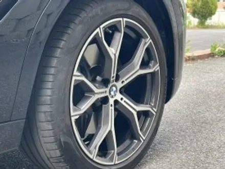 평택] BMW X6 다이아컷팅 휠복원