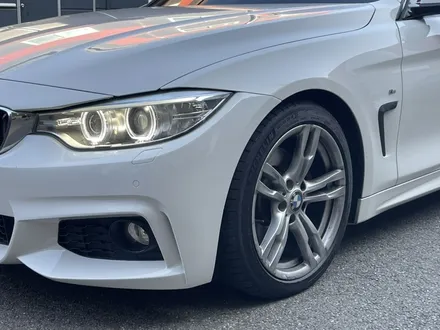 BMW 428i 컨버터블 휠복원 작업기.