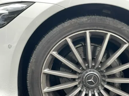 벤츠 GT43 다이어컷팅 휠복원