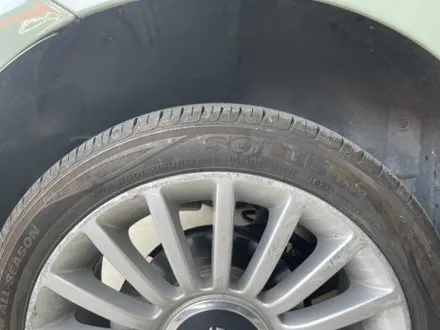 피아트500C 휠복원