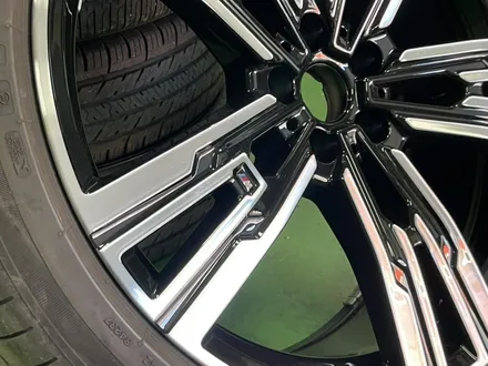 BMW G70 7시리즈 다이아컷팅 휠복원