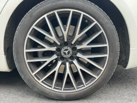 벤츠 S580 다이아컷팅 휠복원