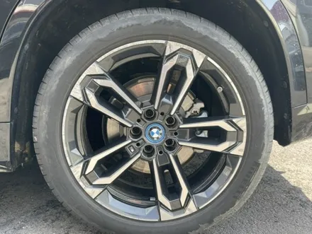 평택) BMW iX1 다이아컷팅 휠복원