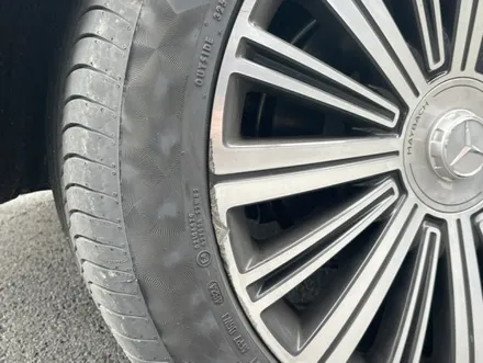 벤츠 마이바흐 GLS600 다이아컷팅 천안아산휠복원