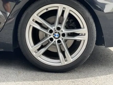 천안) BMW F12 640D 순정 하이퍼실버 휠 복원하기.