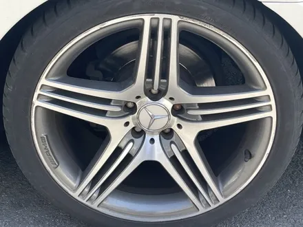 벤츠 W219 CLS AMG 퍼포먼스 휠 복원 천안에서 가능할까?