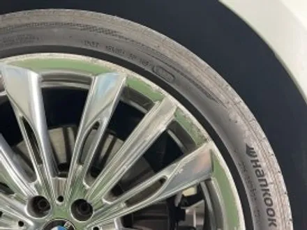 [천안 잇휠] BMW 6GT 646M 하이퍼블랙 휠 복원 도색으로 새 차 느낌 살리기.