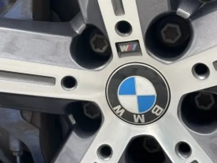평택] BMW X6 다이아컷팅 휠복원