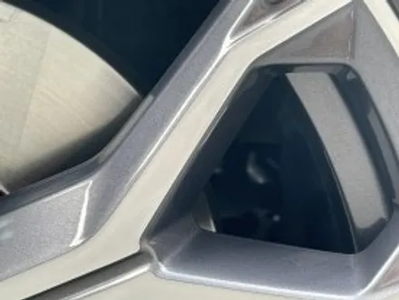 평택] BMW X6 다이아컷팅 휠복원