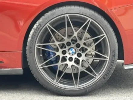 BMW F82 M4 천안 잇휠에서 휠도색 했어요