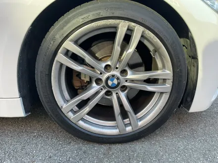 BMW 428i 컨버터블 휠복원 작업기.