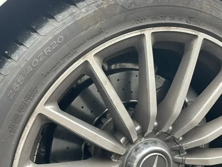 벤츠 GT43 다이어컷팅 휠복원