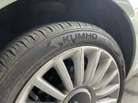 피아트500C 휠복원
