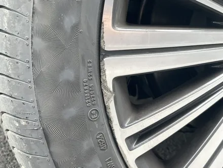 벤츠 마이바흐 GLS600 다이아컷팅 천안아산휠복원