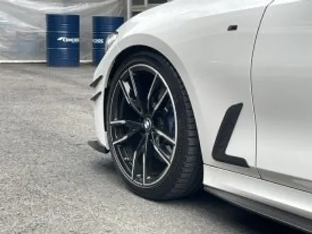 평택 BMW G20 330i 사틴그레이 커스텀 휠도색 잘 하는 곳.