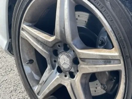 벤츠 W221 S350D블루텍 다이아컷팅 휠복원 평택