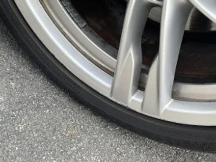 천안) BMW F12 640D 순정 하이퍼실버 휠 복원하기.