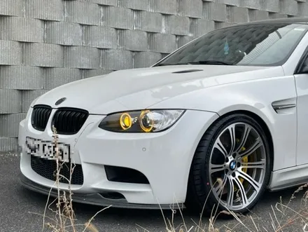 천안) BMW E92 M3휠복원, 캘리퍼도색