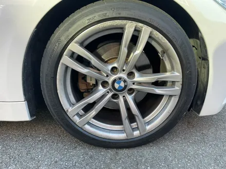BMW 428i 컨버터블 휠복원 작업기.
