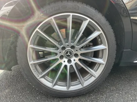 벤츠 W223 S클래스 다이아컷팅 휠복원