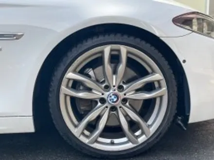 평택 BMW F10 550D 고스트크롬 휠도색