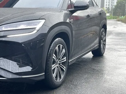 천안 BYD 씨라이언7 휠분체도장 +캘리퍼도색 맛집 잇휠