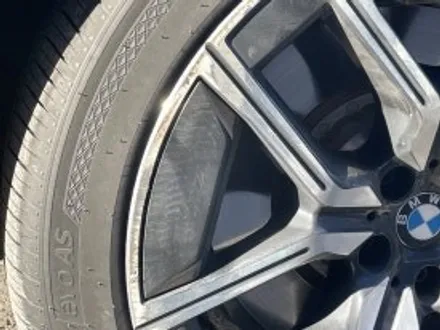 BMW I7(G70) 다이아커팅 천안 휠복원