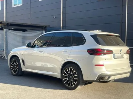 천안 BMW G05 X5 글로스블랙, 사틴블랙 휠 분체도색 작업기.