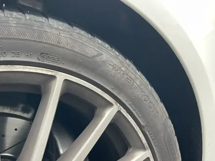 벤츠 GT43 다이어컷팅 휠복원