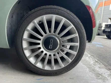 피아트500C 휠복원